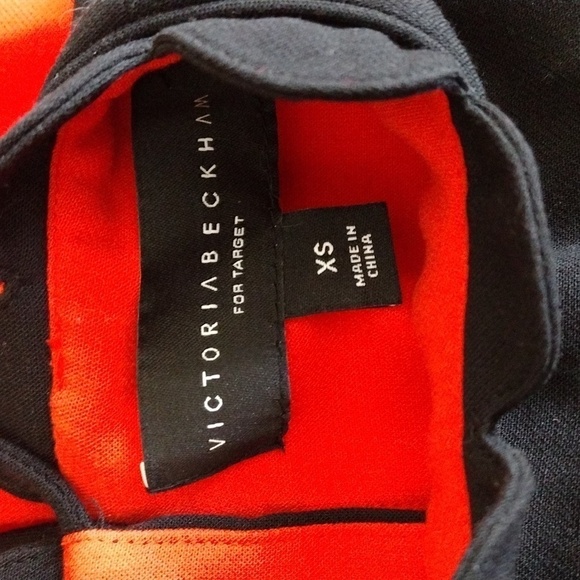 Victoria Beckham mini dress - Picture 2 of 5